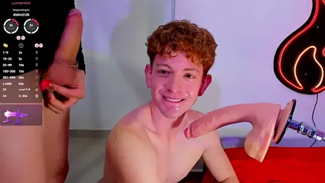 chris_red18 webcam model stream image