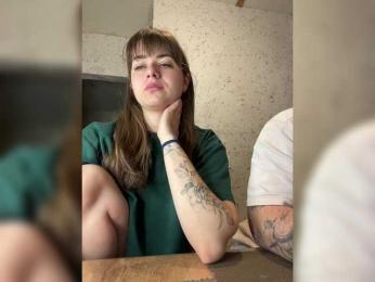 Cherry-Viking98 webcam bongacams model stream image