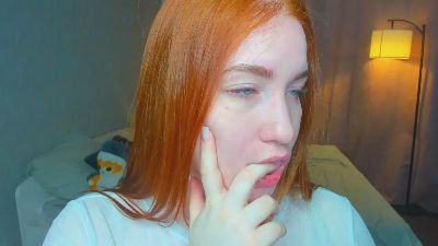 GingerDryer webcam cam4 model stream image