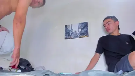 enjoy_hotparty webcam model stream image