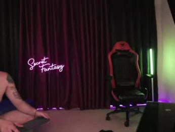 secretfantasy_xxx webcam model stream image