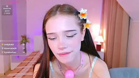 Deibora webcam model stream image