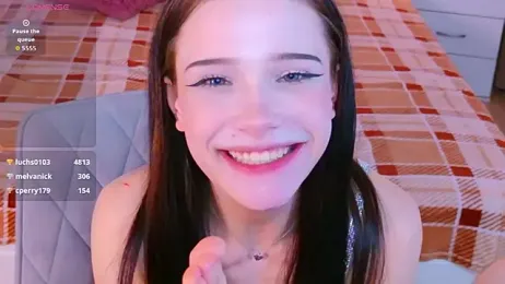Deibora webcam model stream image