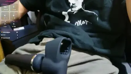 Pui-Ch webcam model stream image
