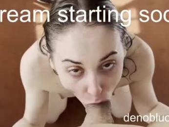 denobluora webcam chaturbate model stream image