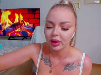 Maarymur webcam bongacams model stream image