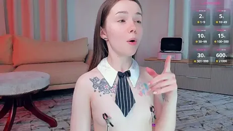 DominikaElis webcam stripchat model stream image