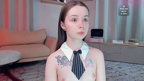 DominikaElis webcam stripchat model stream image