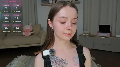 DominikaElis webcam stripchat model stream image