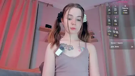 DominikaElis webcam stripchat model stream image