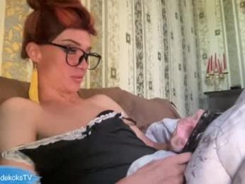 maridekoks webcam chaturbate model stream image