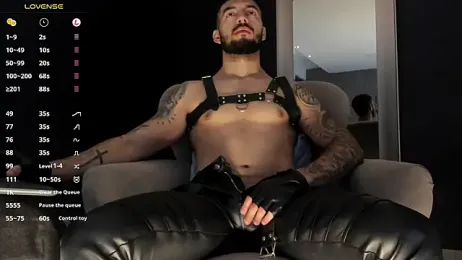 MarkWalker__ webcam model stream image
