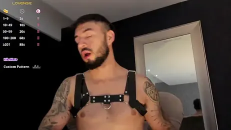 MarkWalker__ webcam model stream image