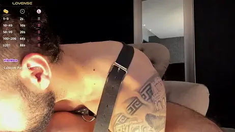MarkWalker__ webcam model stream image