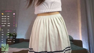 WilonaClemon webcam model stream image