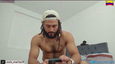 Louis_marley webcam model stream image