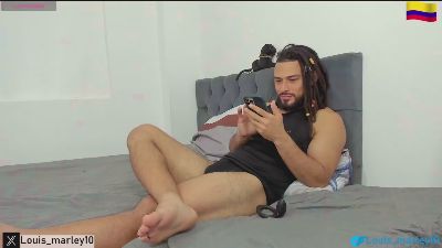 Louis_marley webcam model stream image