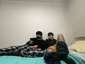 latingaycouple webcam model stream image