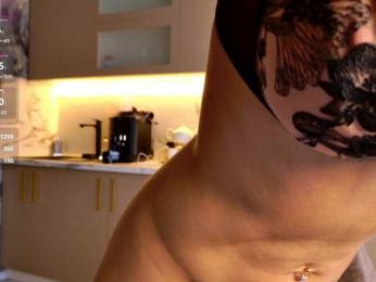 NESSA_DEVIL webcam model stream image