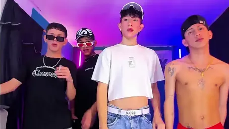 Marcus_and_Tony webcam stripchat model stream image