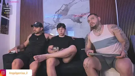 Angelgarcia_ webcam model stream image