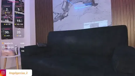 Angelgarcia_ webcam model stream image