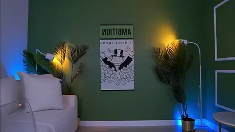 EvaZane webcam stripchat model stream image