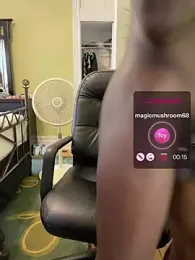 DaDarkLord webcam model stream image