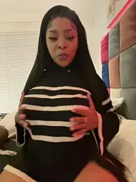 sexyTHANDO webcam model stream image
