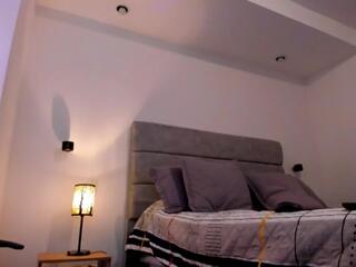 Chirs Morgan webcam flirt4free model stream image
