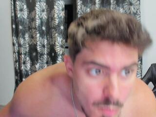 Ervin Bloom webcam flirt4free model stream image