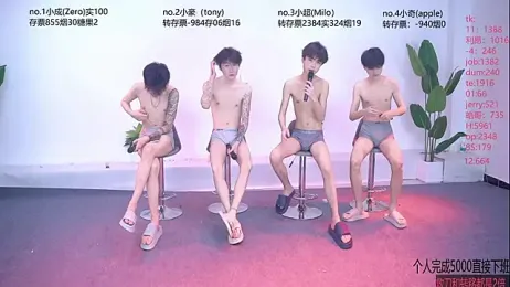 Woshididimen- webcam model stream image