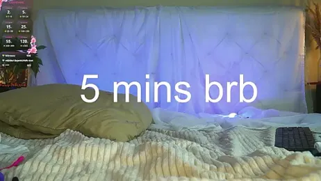 zeecutie webcam model stream image