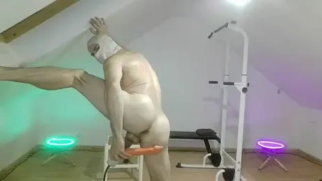 NinjaLaser webcam stripchat model stream image