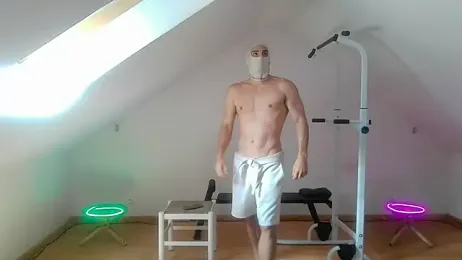 NinjaLaser webcam model stream image