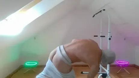 NinjaLaser webcam model stream image