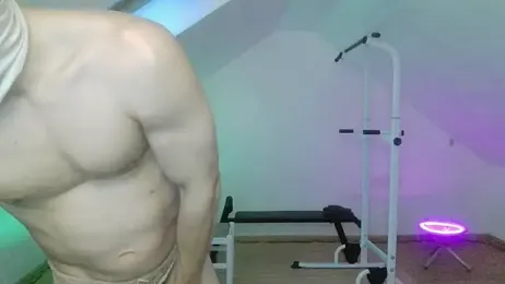 NinjaLaser webcam model stream image