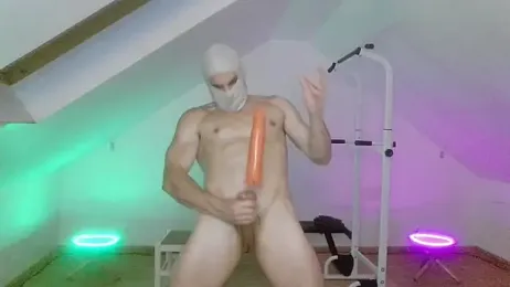 NinjaLaser webcam model stream image
