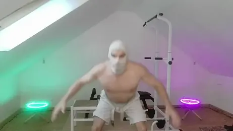 NinjaLaser webcam model stream image