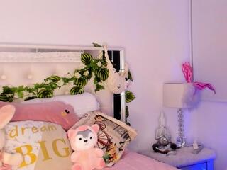 Isabel Belza webcam flirt4free model stream image