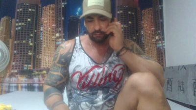 antua_ webcam model stream image