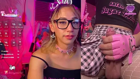 Littlebunny21 webcam stripchat model stream image