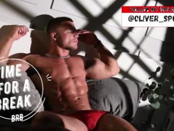 oliversport webcam chaturbate model stream image