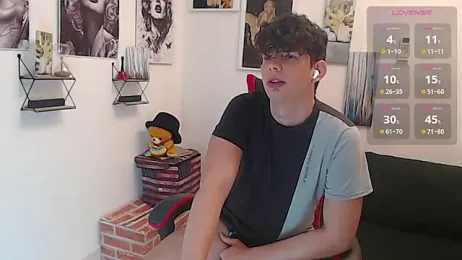 Angelo-cianuro- webcam model stream image