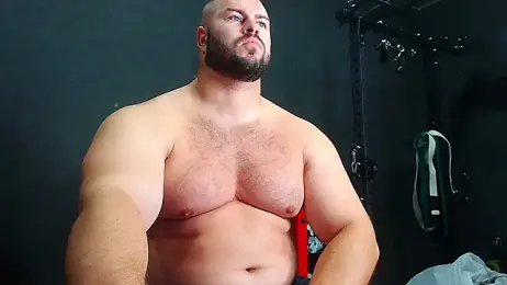 muscularjohnforuX webcam stripchat model stream image