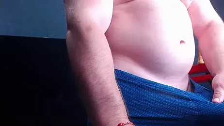 muscularjohnforuX webcam stripchat model stream image