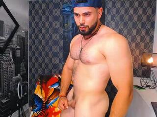 Jake Skye webcam flirt4free model stream image