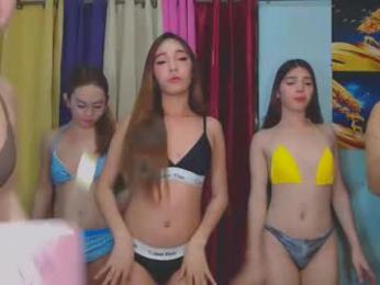 livefuckers_dual webcam model stream image