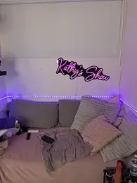 InKed-Kathy webcam model stream image