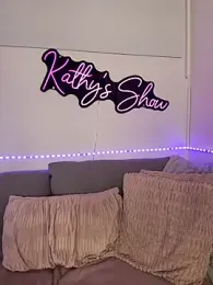 InKed-Kathy webcam model stream image